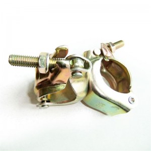 Steiger gestempeld JIS Type vaste koppeling YZ