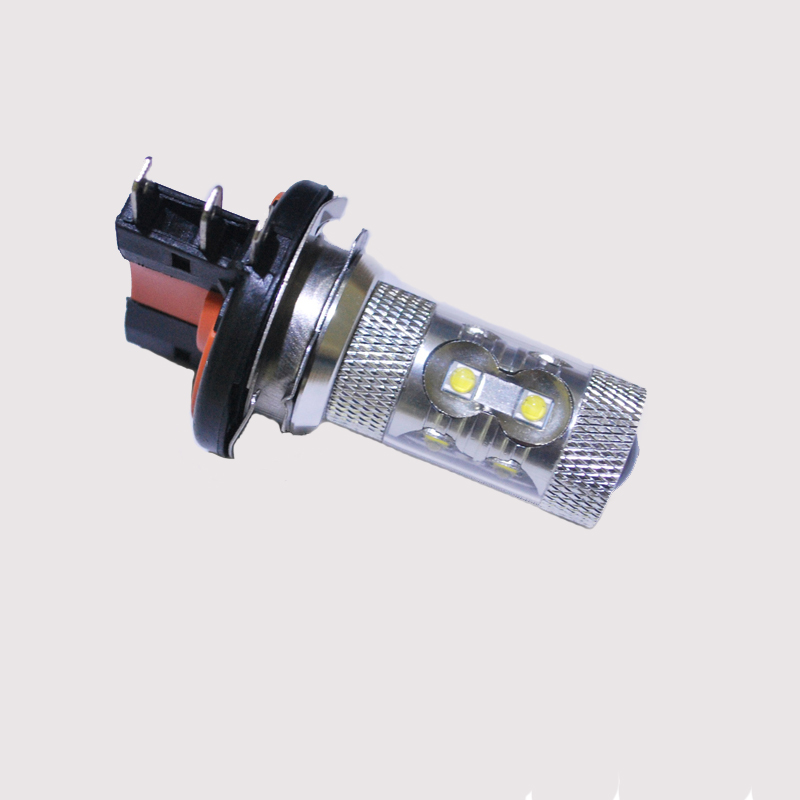 High power 50w cree h15 led-licht h15 hi dimlicht led-lampen