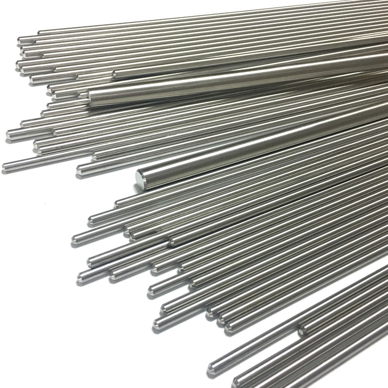 Titanium bar