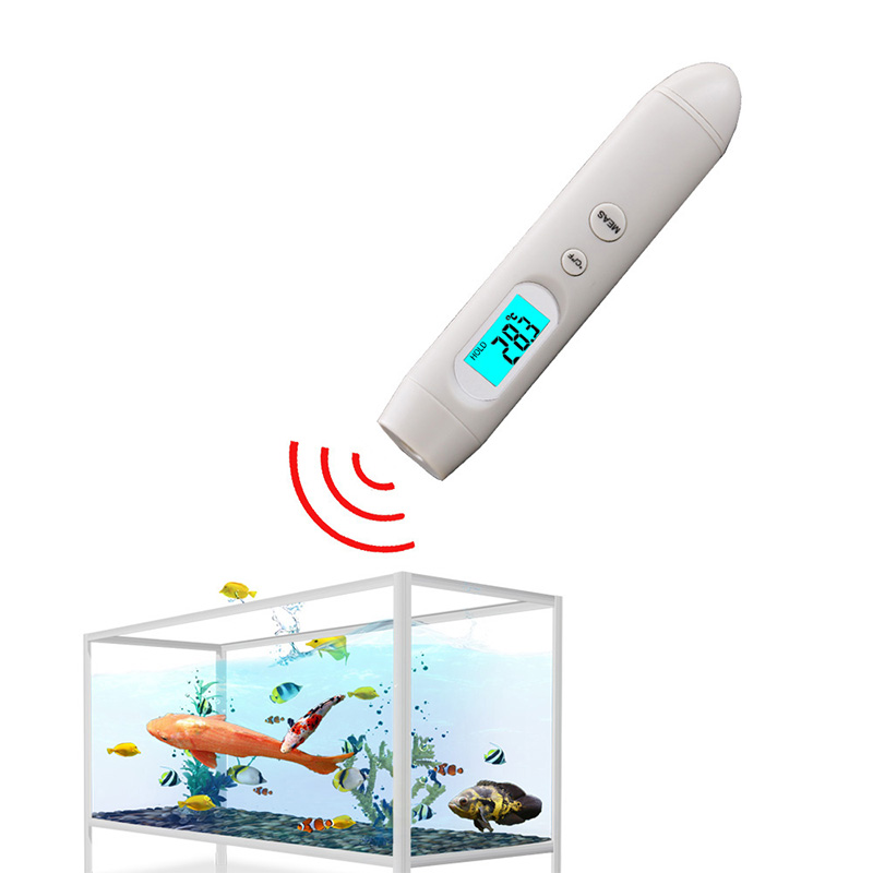 Nieuw product Draagbare zakformaat Mini-kwaliteit Chinese producten Digitale infraroodthermometer
