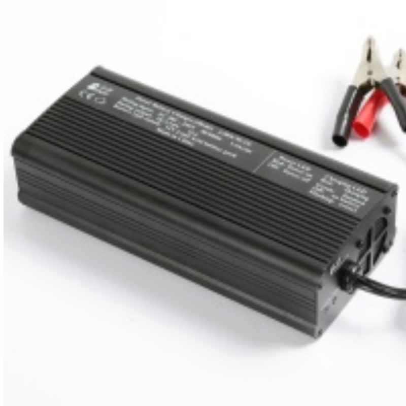 Batterijlader voor 12,8 V 25,6 Volt 38,4 Volt 51,2 V LiFePo4-batterij