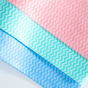 Reinigingsdoek voor niet-geweven stof