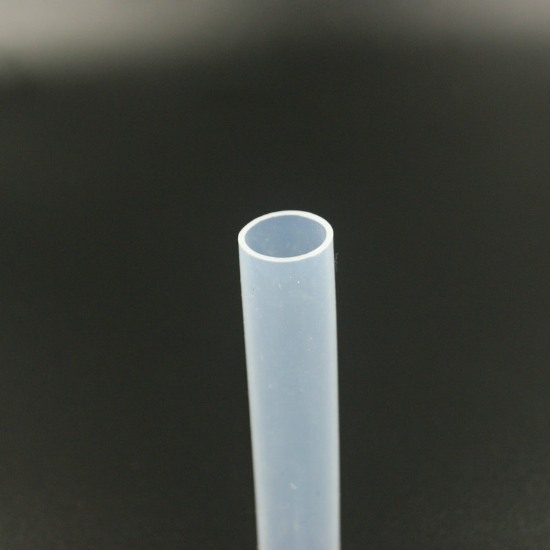 Transparante siliconen rubberen slang