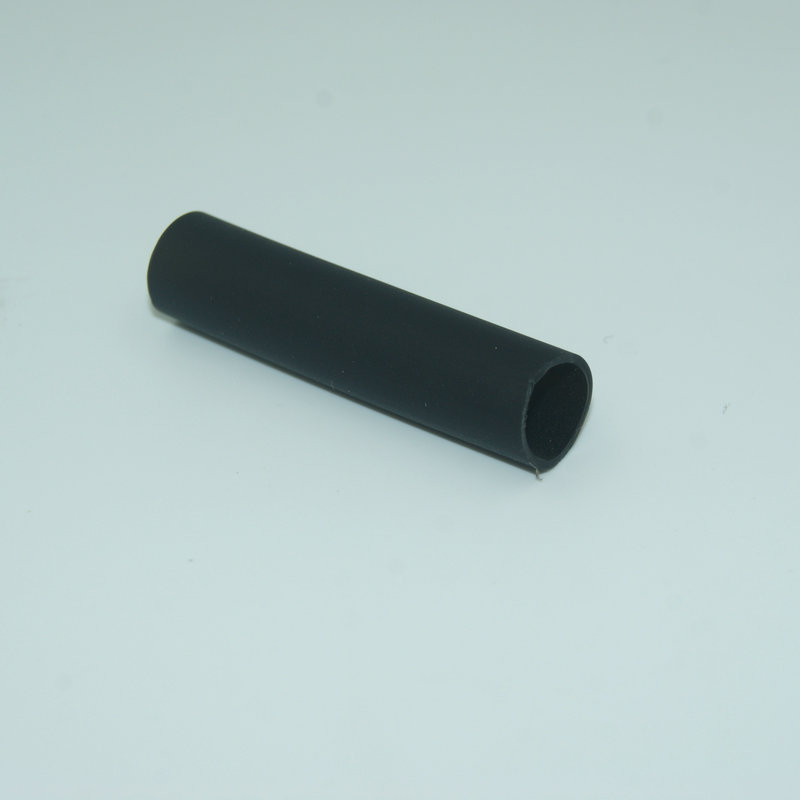 Aangepaste mal zachte siliconen rubberen buizen rubberen buis voor airconditioner