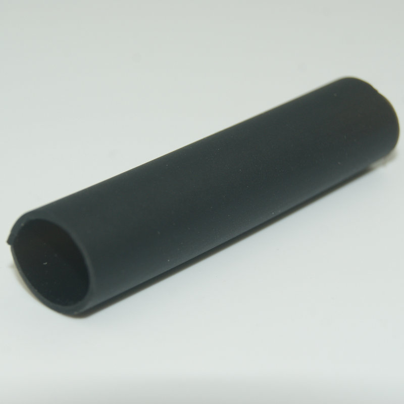 Aangepaste mal zachte siliconen rubberen buizen rubberen buis voor airconditioner