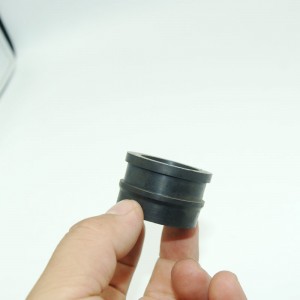 Oliebestendige rubberen balg