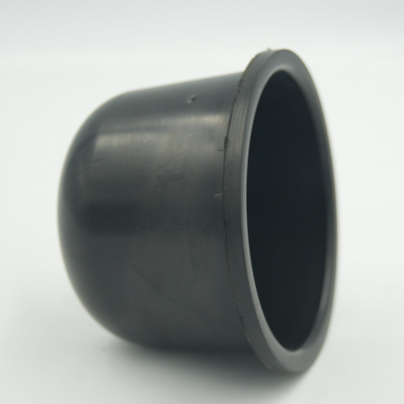 China leverancier EPDM rubberen dop / rubberen eindkap / rubberen onderdelen voor airconditioner en machines