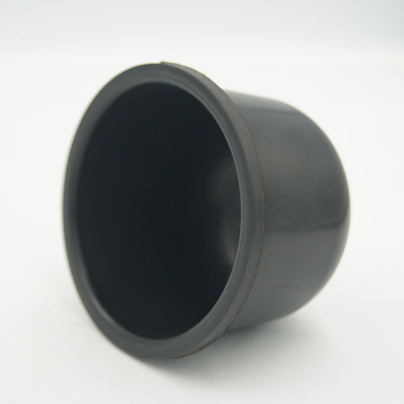 China leverancier EPDM rubberen dop / rubberen eindkap / rubberen onderdelen voor airconditioner en machines