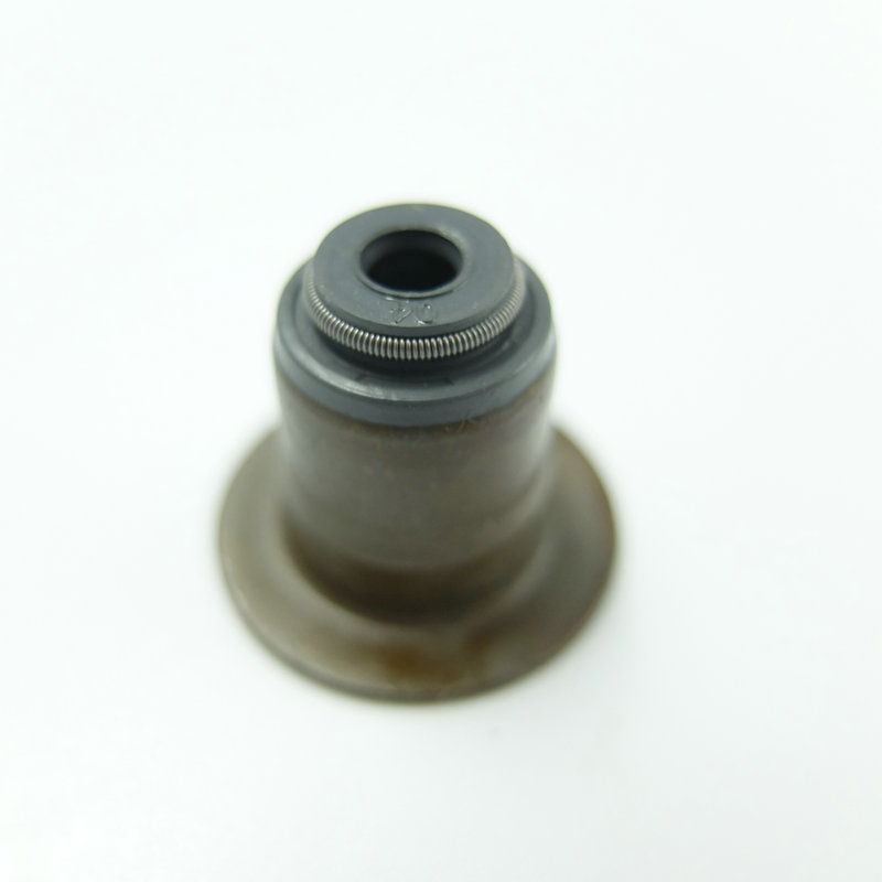 Metalen behuizing viton rubber klepsteel oliekeerring rubberen afdichting voor Xichai 81D motoren