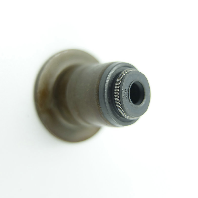 Metalen behuizing viton rubber klepsteel oliekeerring rubberen afdichting voor Xichai 81D motoren
