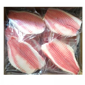 Bevroren Tilapia-filets
