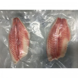 Bevroren Tilapia-filets