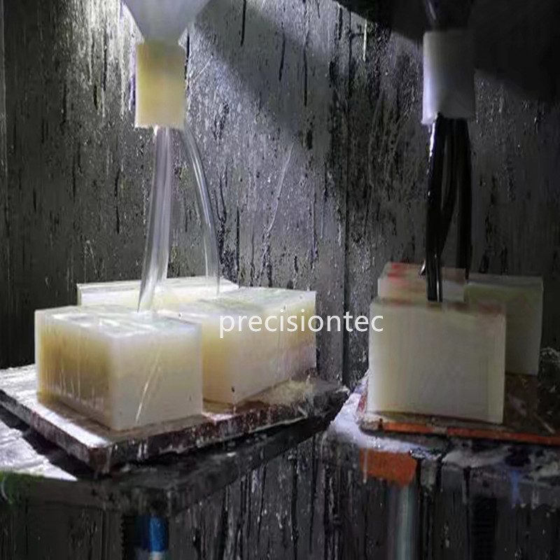 Vorming en gieten van siliconen