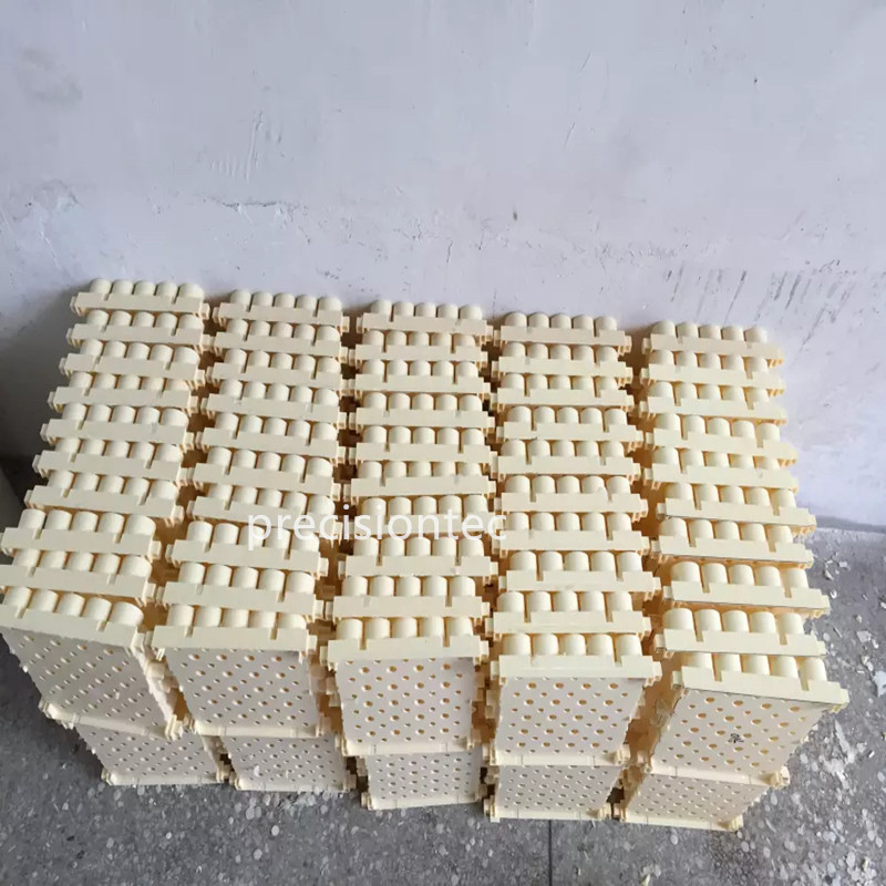 Vorming en gieten van siliconen