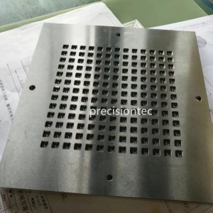 Aangepaste fabricage shop