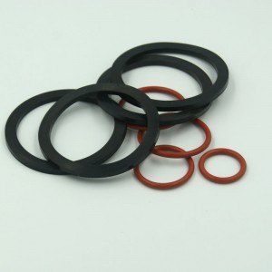 hoogwaardige oliebestendige Viton-rubber O-ring