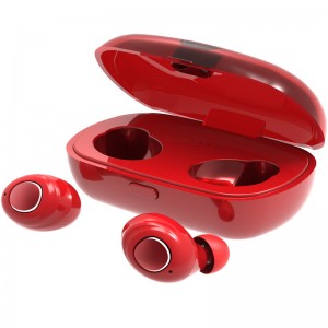 X8-Smart Voice Translator Oordopjes met oplaaddoos Real Time 48 Talen Vertaling Bluetooth 5.0