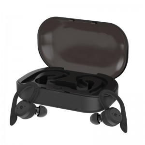 IP018-IPX7 Waterdichte Smart Voice Translator Oordopjes