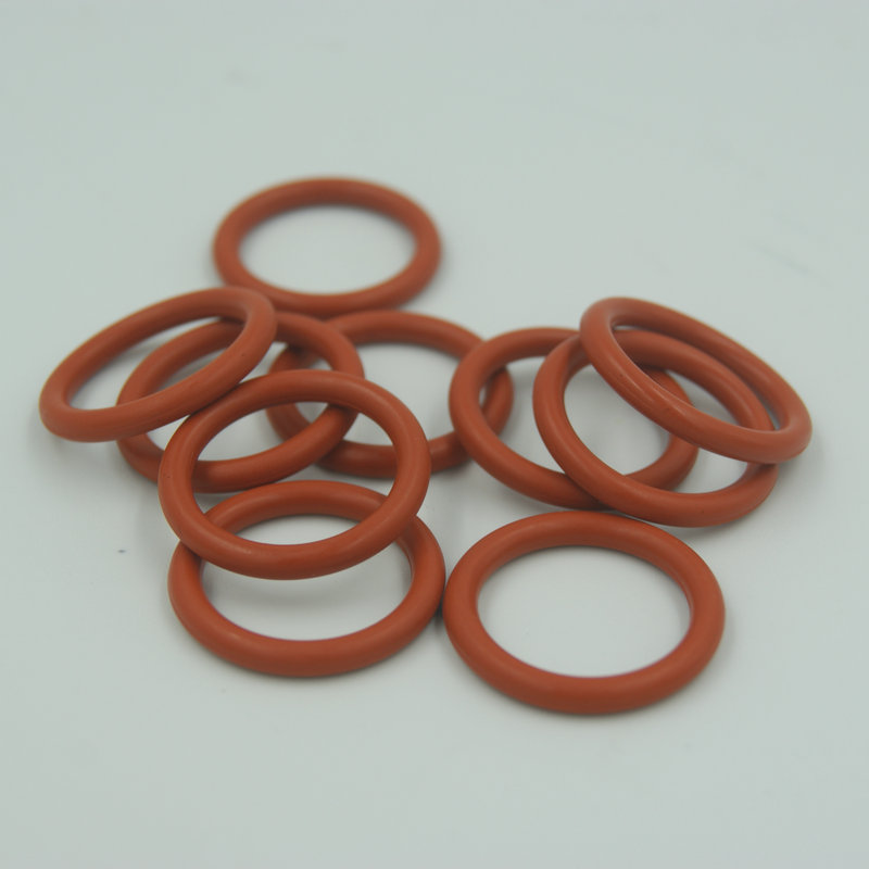 Weerbestendige EPDM rubberen O-ring voor auto's