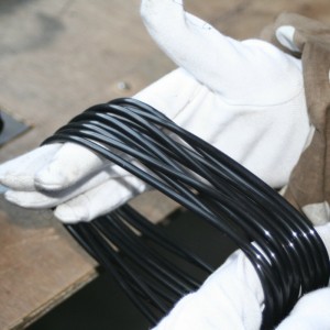 Standaard NBR rubberen O-ring voor afdichting