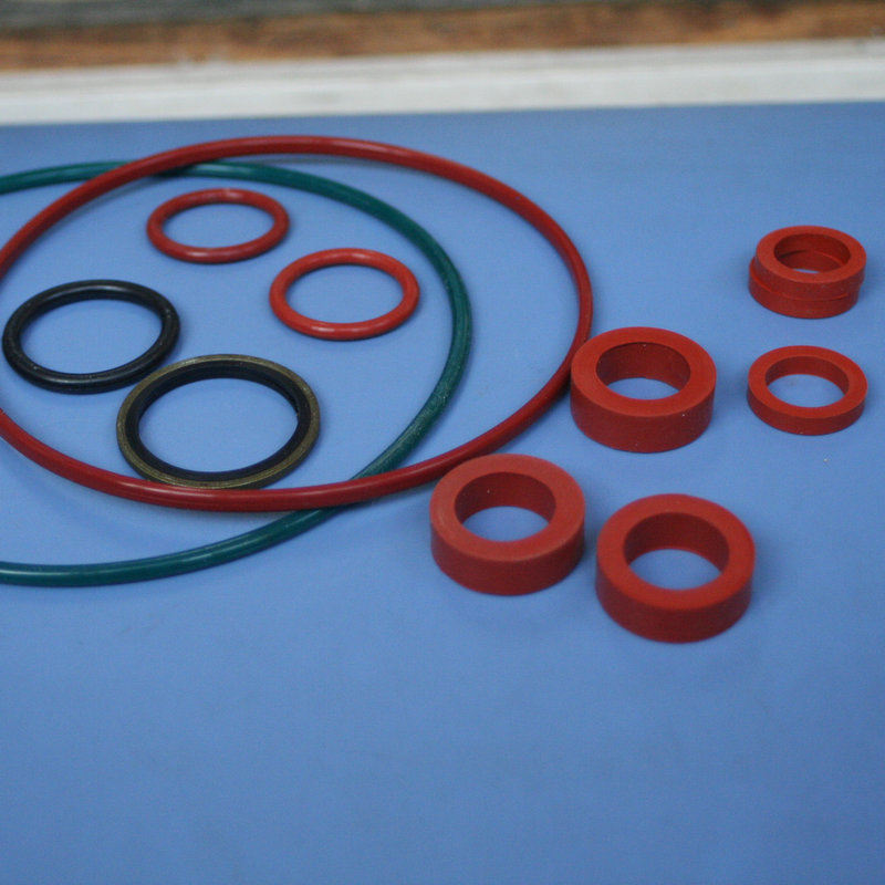 hoogwaardige EPDM rubberen O-ring voor automotoren en elektronische machines
