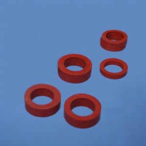 hoogwaardige EPDM rubberen O-ring voor automotoren en elektronische machines