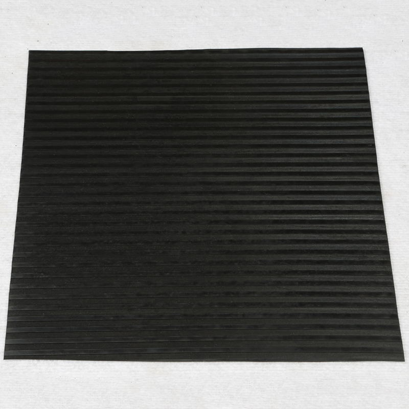 Antislip koe rubber mat agrarisch rubber stabiele mat