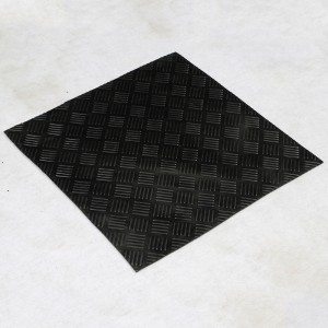 Antislip koe rubber mat agrarisch rubber stabiele mat