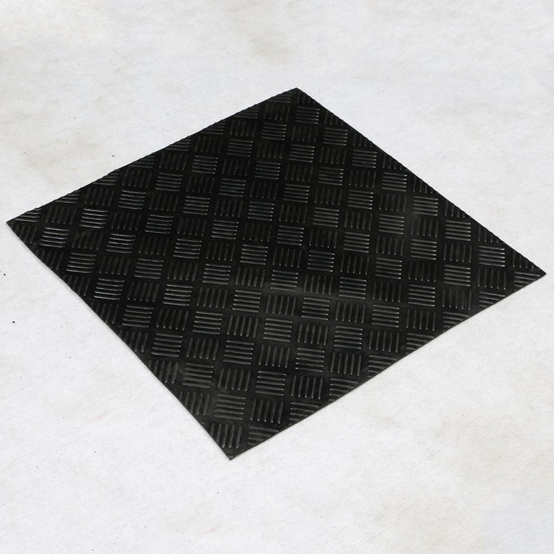 Antislip koe rubber mat agrarisch rubber stabiele mat