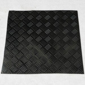 Antislip koe rubber mat agrarisch rubber stabiele mat