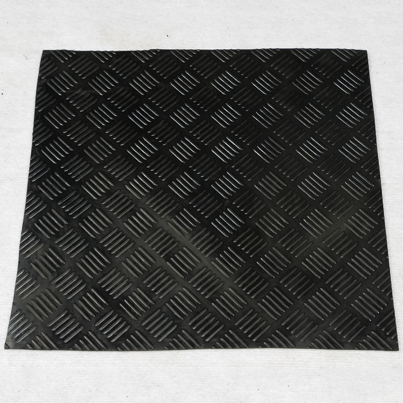 Antislip koe rubber mat agrarisch rubber stabiele mat
