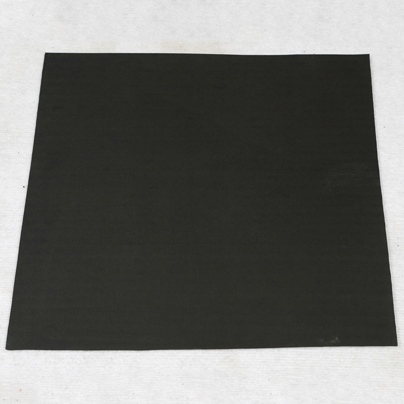 Antislip Rubber stabiele mat rubberen bladrol voor varkenshok
