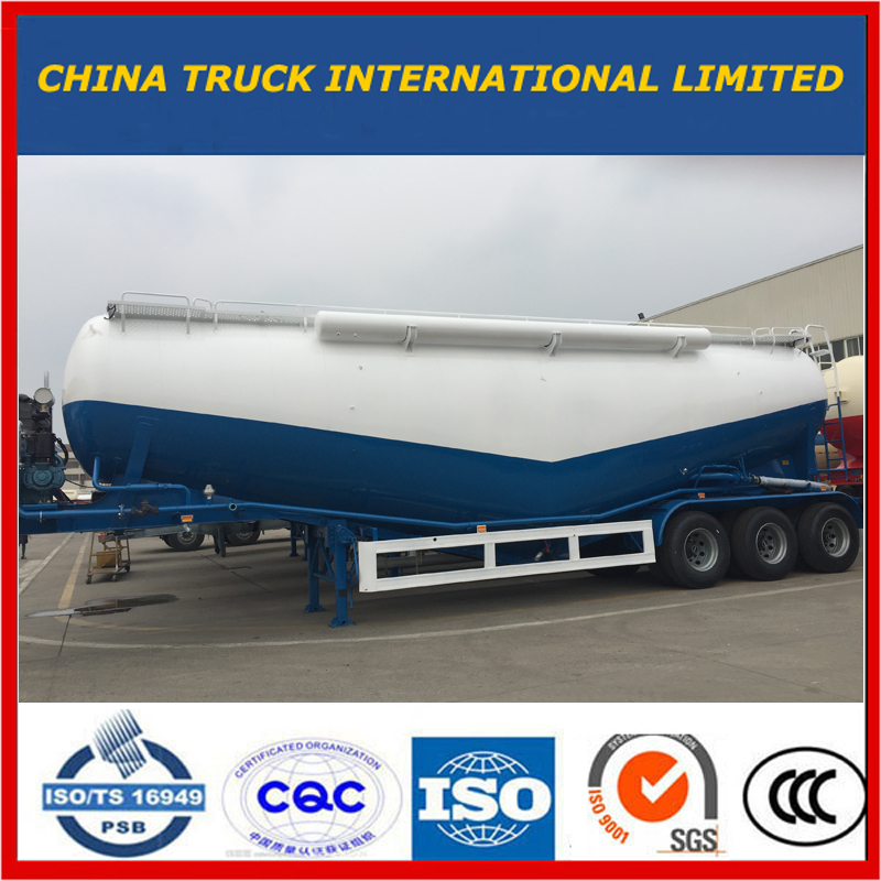 Beste prijs Cimc V-vorm Bulk Bulker Cement Tank Trailer te koop