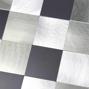 Schil en plak tegel backsplash voor keuken badkamer mozaïek sticker