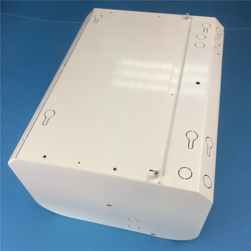 aangepaste SPCC buigen fabricage elektrische metalen stalen kast