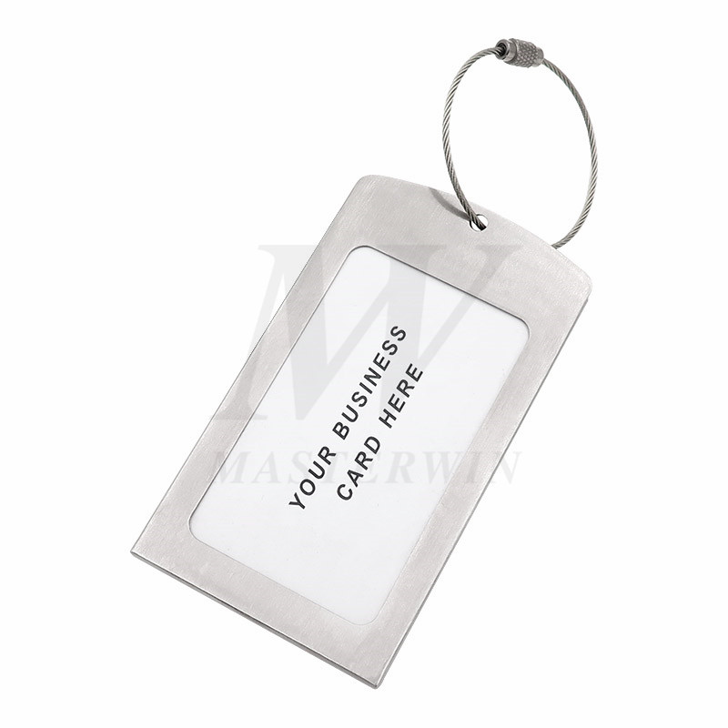 Metalen bagagelabel_82823