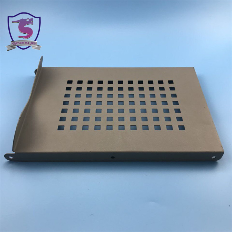 Aangepaste stalen metalen afdekplaat