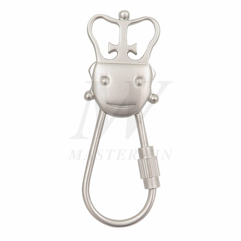 Tweedelige metalen sleutelhouder Set_B93250