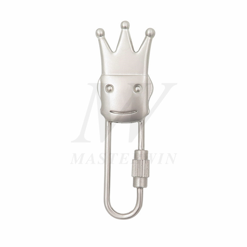 Tweedelige metalen sleutelhouder Set_B93250