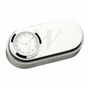 Four Pieces Metal / PU Desktop Set_B93287-01