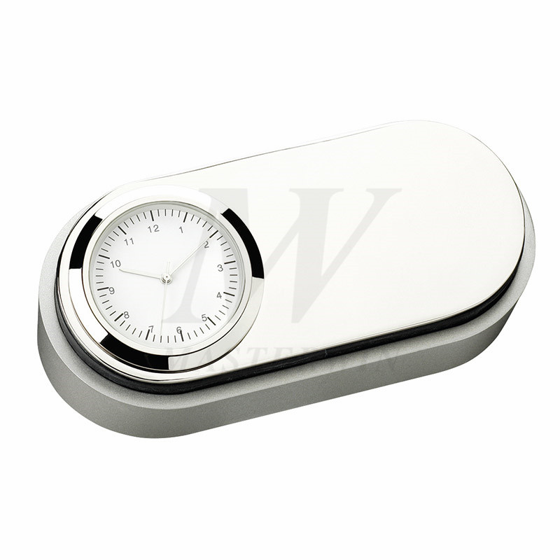 Four Pieces Metal / PU Desktop Set_B93287-01