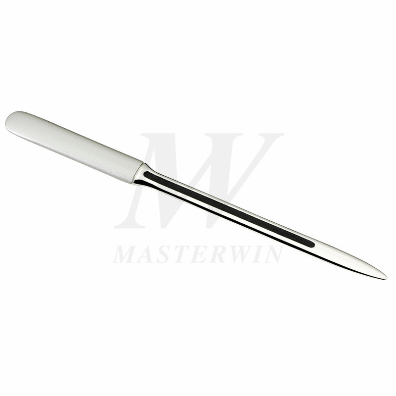 Four Pieces Metal / PU Desktop Set_B93287-01