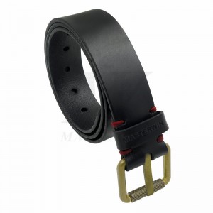 Plantaardig gelooid leer_BL17-002BR