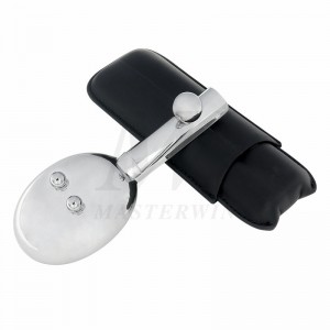 Roestvrij stalen asbak_SA16-001