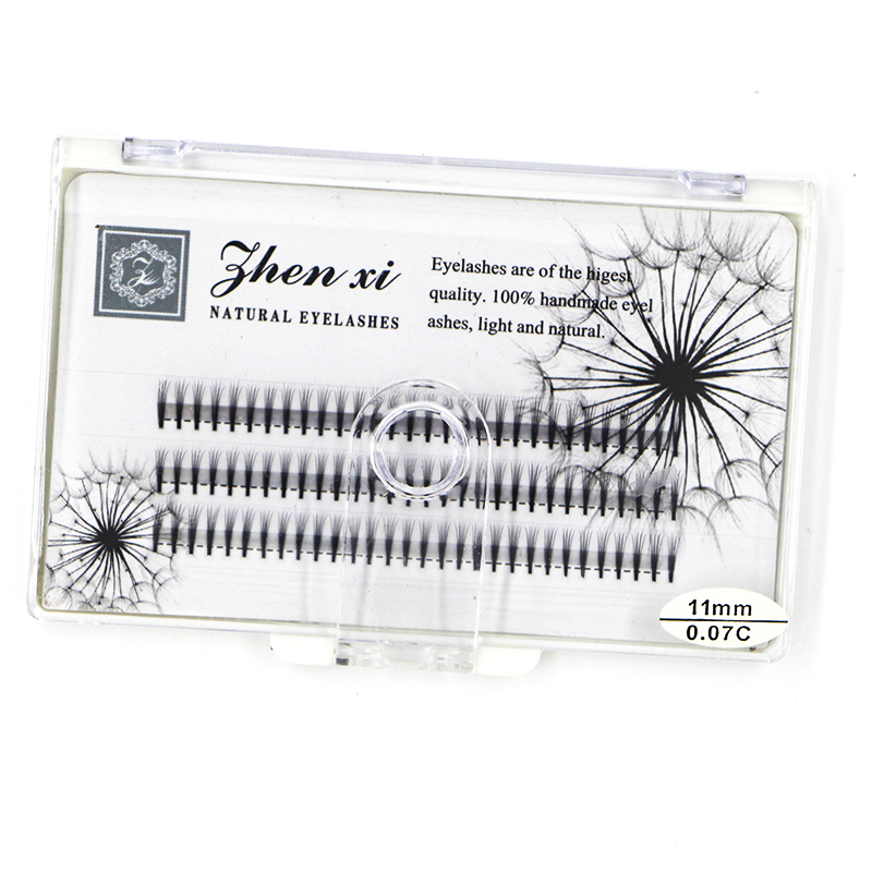 3D / 4D / 5D / 6D / 7D / 10D / 20D Volume Wimperextensies