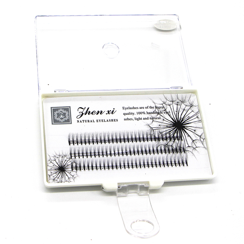 3D / 4D / 5D / 6D / 7D / 10D / 20D Volume Wimperextensies