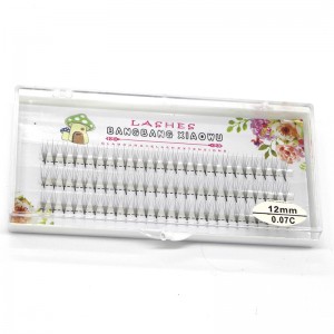 Groothandel individuele volume wimper extensions met private label