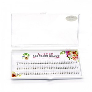 Directe fabriek J / B / C / D / L Groothandel individuele wimperverlengingen