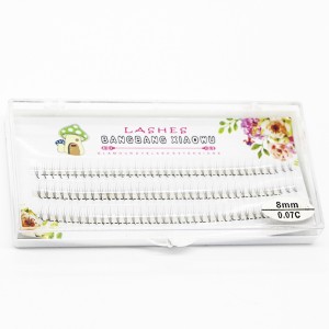 Directe fabriek J / B / C / D / L Groothandel individuele wimperverlengingen