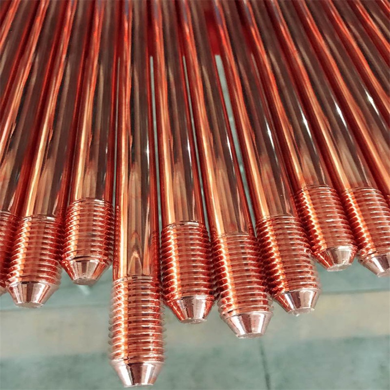 Bestseller Copper Ground Earth Rod